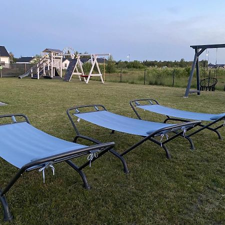 Apartamenty Lebska Ostoja Nowecin Exterior foto