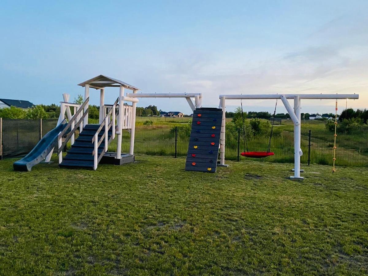 Apartamenty Lebska Ostoja Nowecin Exterior foto