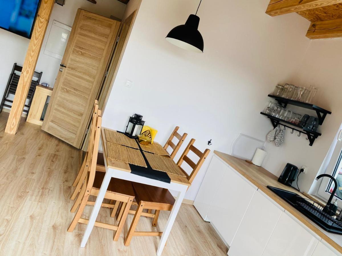 Apartamenty Lebska Ostoja Nowecin Exterior foto