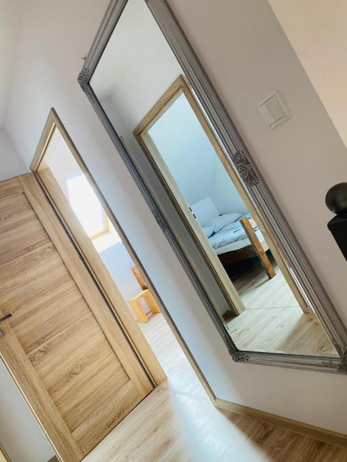Apartamenty Lebska Ostoja Nowecin Exterior foto