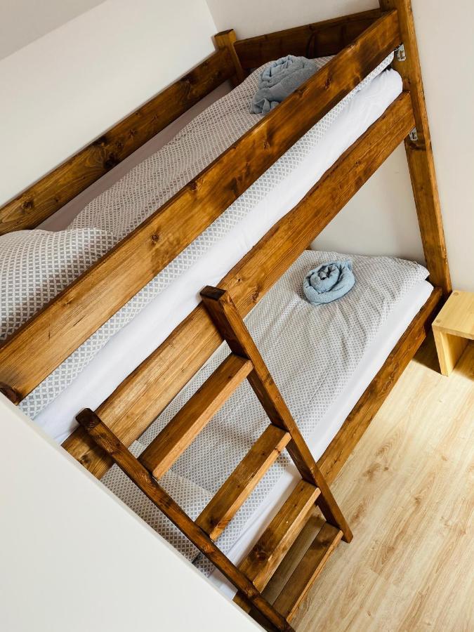 Apartamenty Lebska Ostoja Nowecin Exterior foto